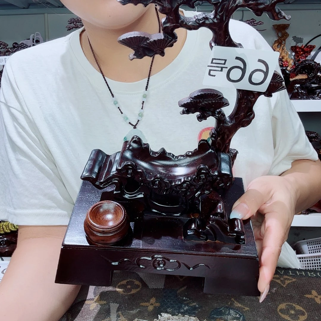 大果紫檀（缅甸花梨）66