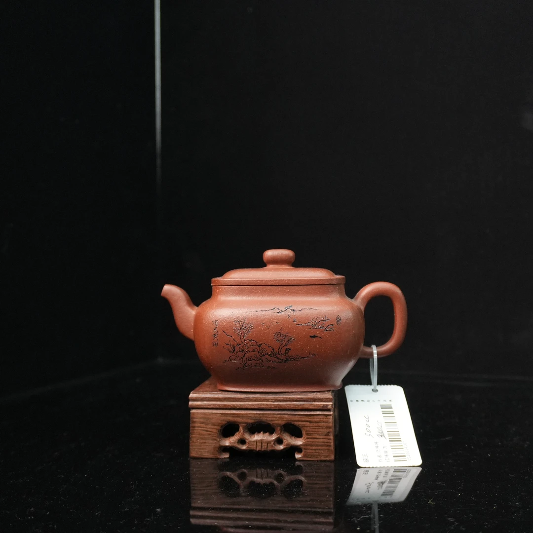 046 300cc 蕴玉壶 0520014107