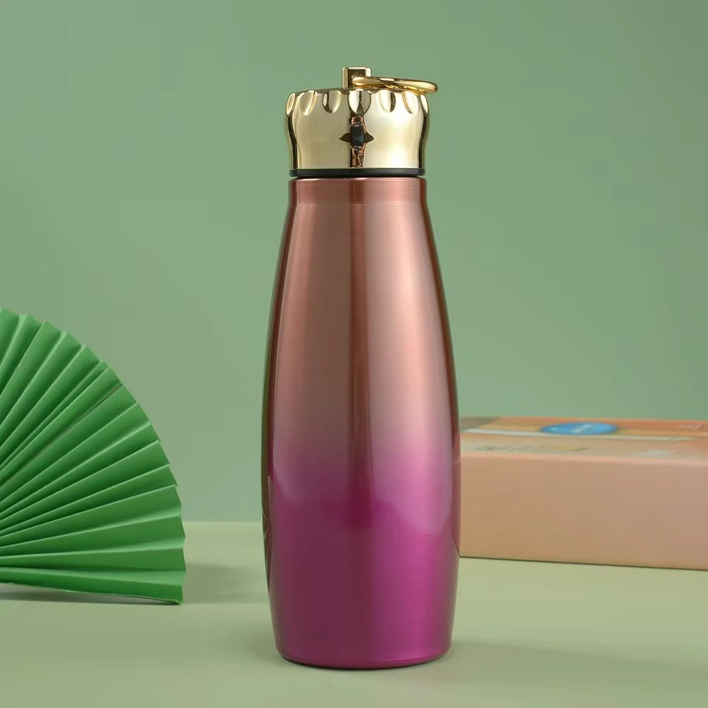 网红高颜值潮流保龄球真空不锈钢保冷保温杯适合户外使用便携