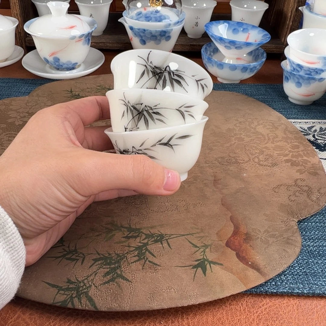 陶摆件璞玉瓷系列产品