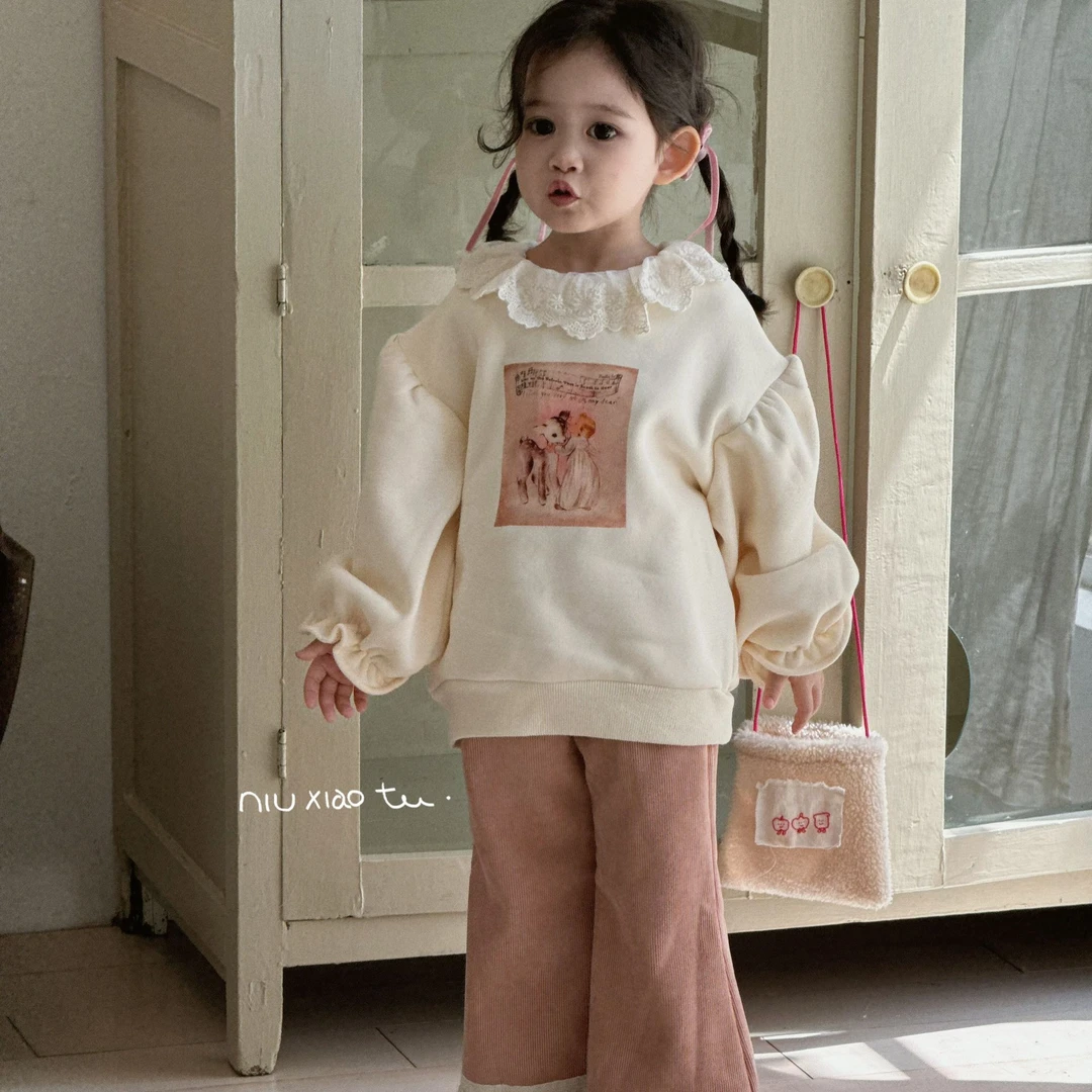 韩系童装儿童春秋夏款