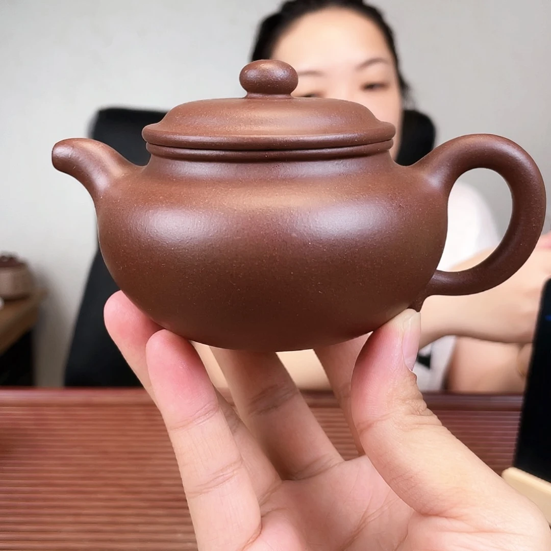 茶壶紫砂今天下午