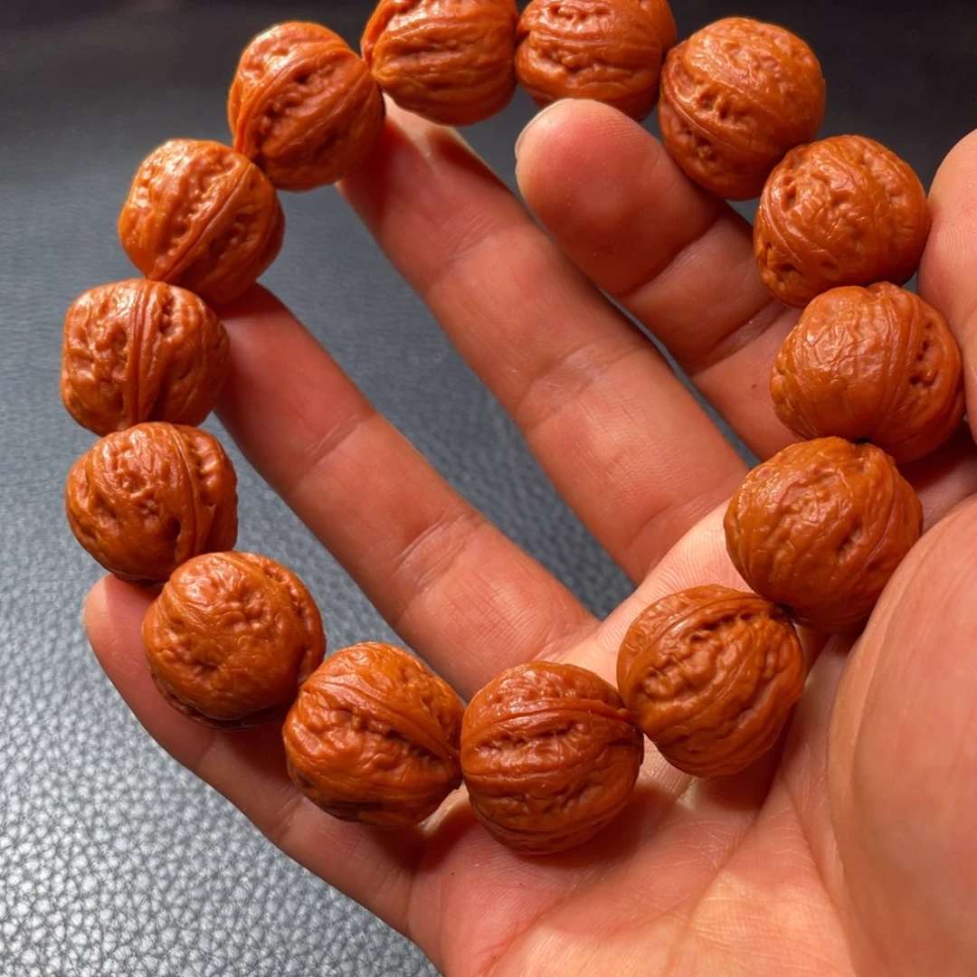 文玩核桃手串福利