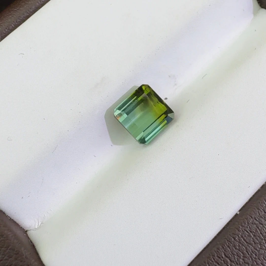 碧玺珠宝奇石未镶嵌1.58ct