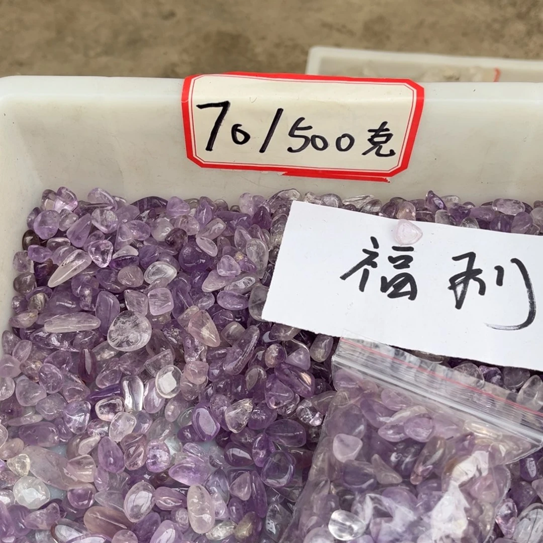 水晶大型摆件（非配饰）未镶嵌