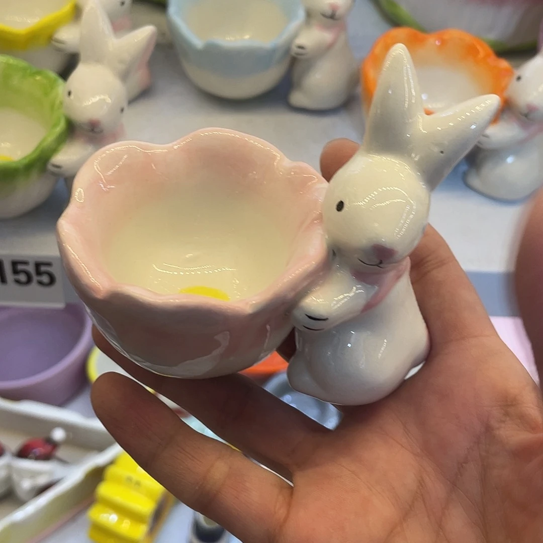 陶瓷微瑕介意慎拍