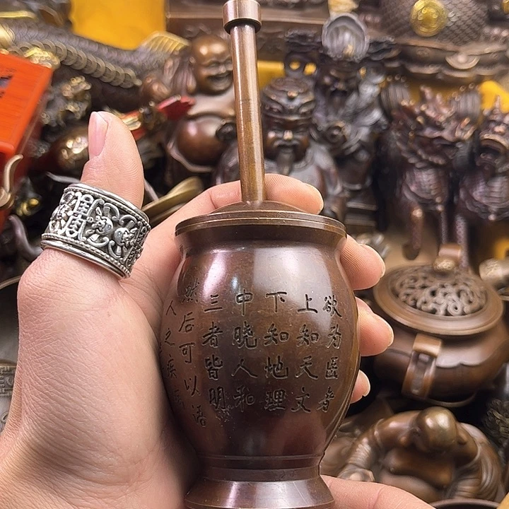 铜器摆件诚信经营