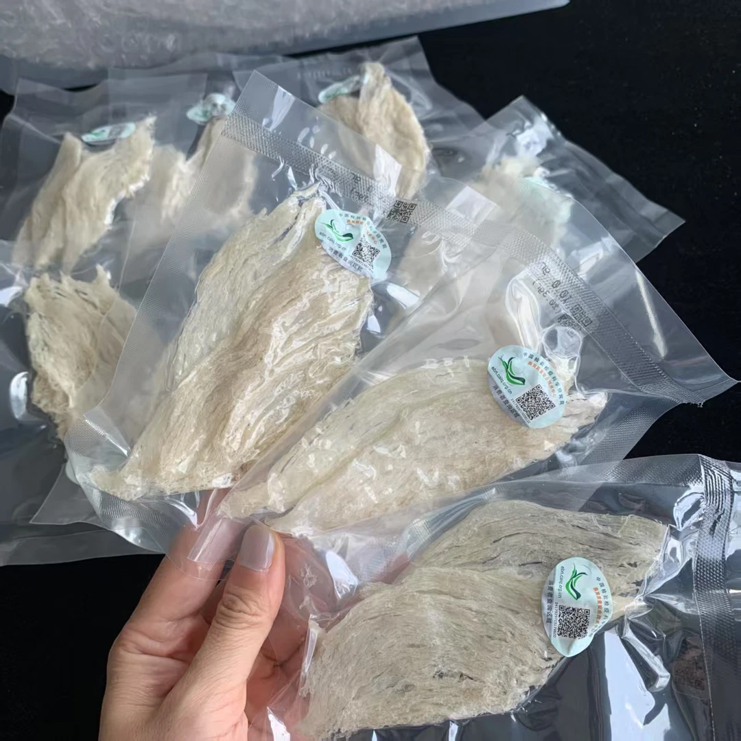【中科码CAIQ原装进口印尼干挑中大燕条溯源码高品质孕妇大燕条