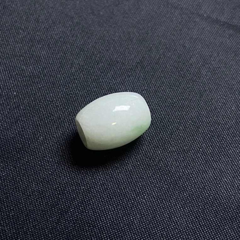 梵宝缘天然飘绿翡翠珠路路通挂件吊坠15-11.4