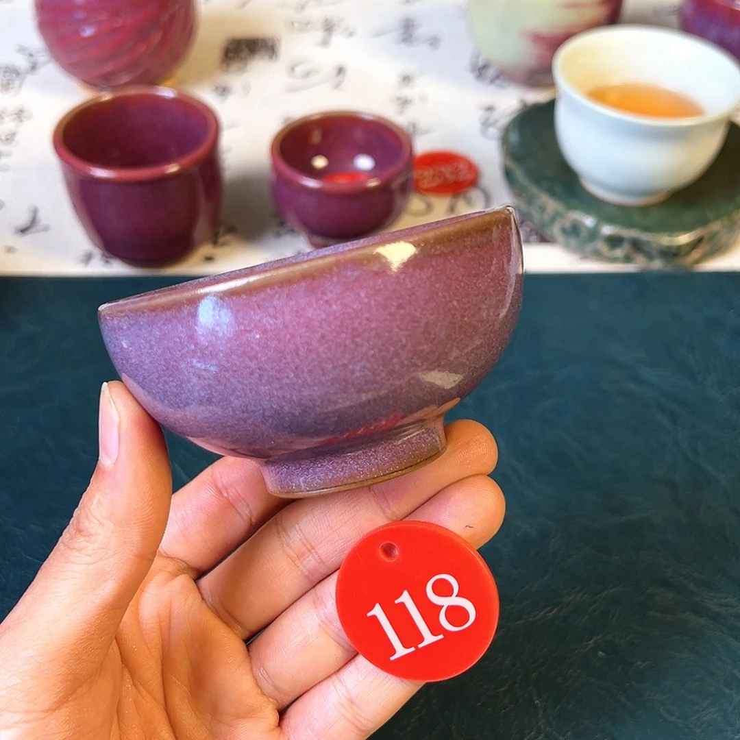 德***芝瓷趣万千文创茶周边（简装）