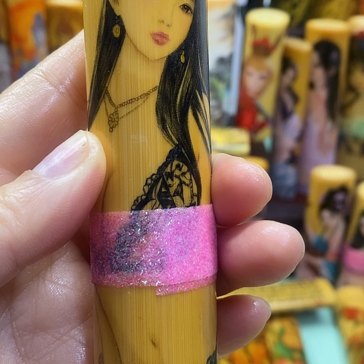 香榧木华****区龙轩实心玉竹