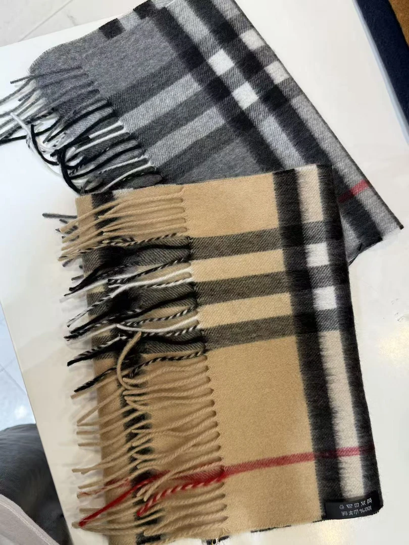 chalan 新款羊绒围巾秋季搭配25wj1105