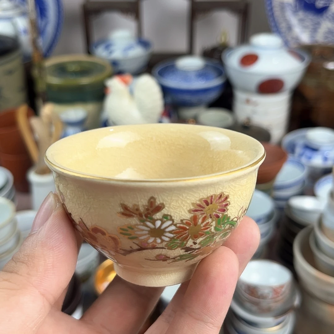 瓷片陶瓷艺术作品欣赏