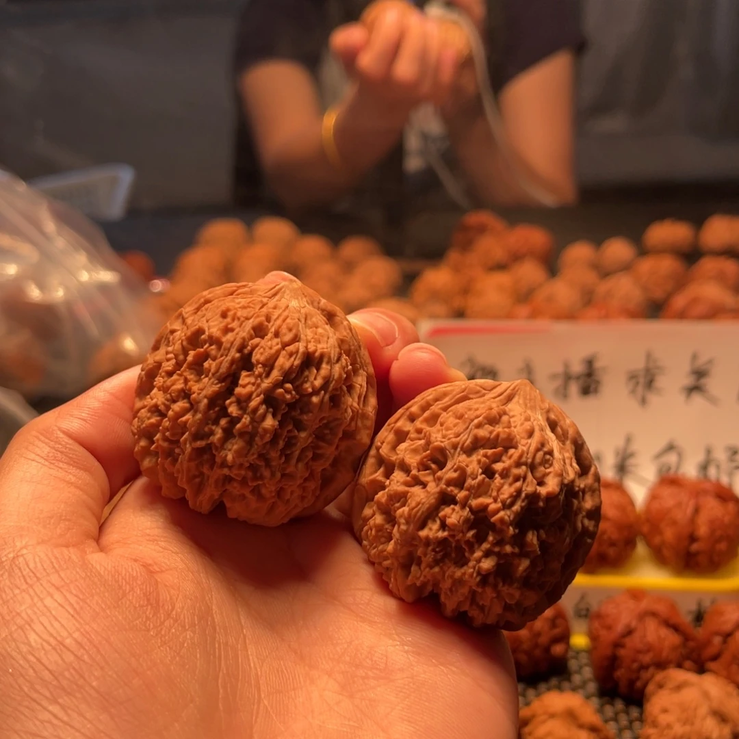 吊坠文玩核桃41全品137