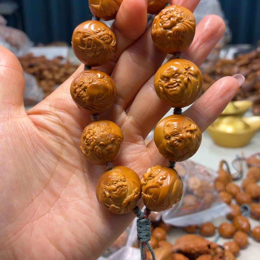 吊坠橄榄核橄榄枝