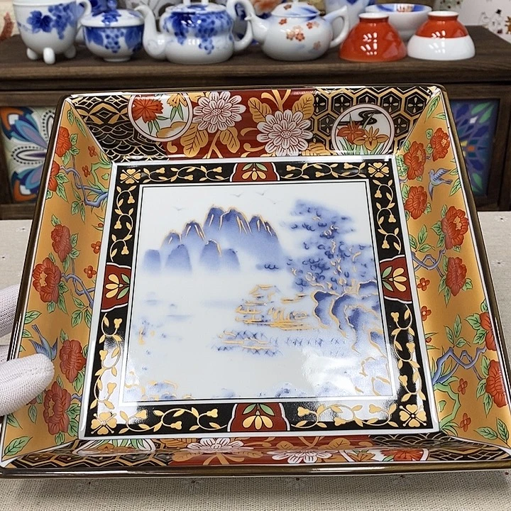 瓷片口径23瓷器瓷器