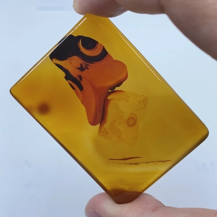 玛瑙/玉髓未镶嵌珠宝半成品
