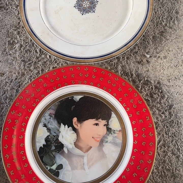 稻谷壳微瑕疵两个12英寸混搭