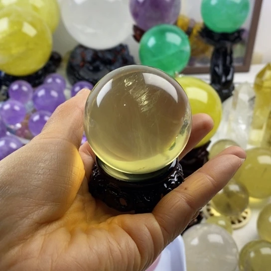 紫晶珠宝半成品未镶嵌8