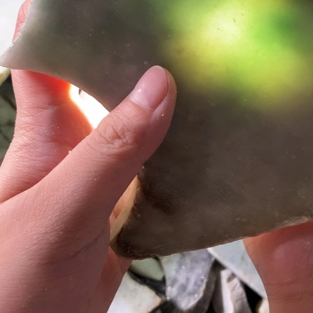未镶嵌挂件翡翠天然翡翠