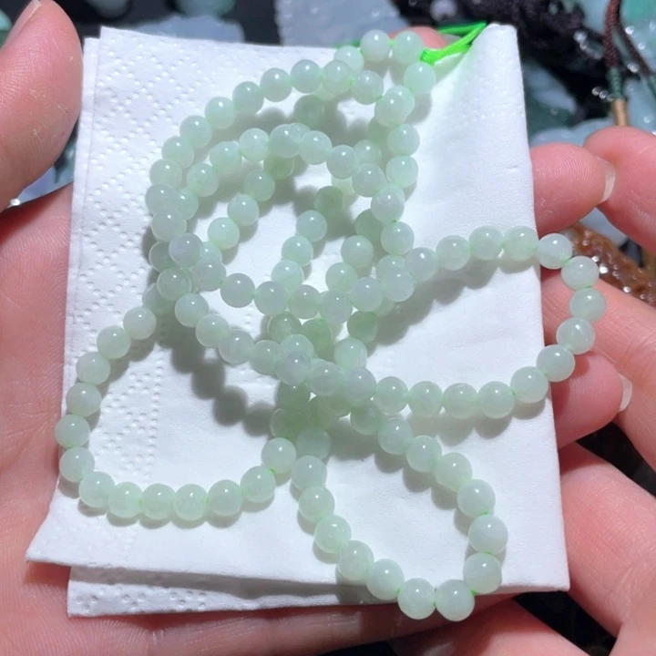 【闪购商品】翡翠颈饰未镶嵌天然翡翠