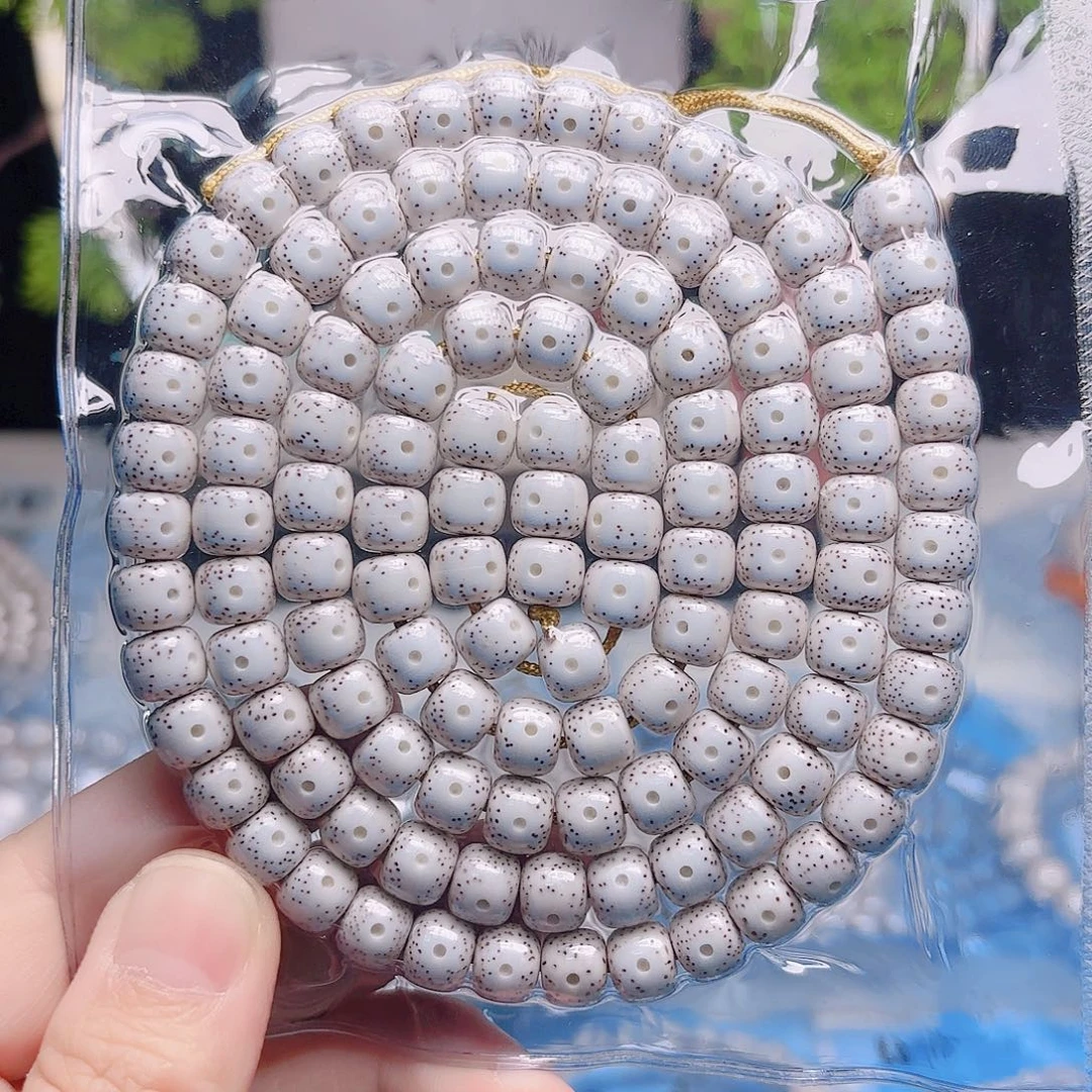 渝***儿把件星月菩提星月