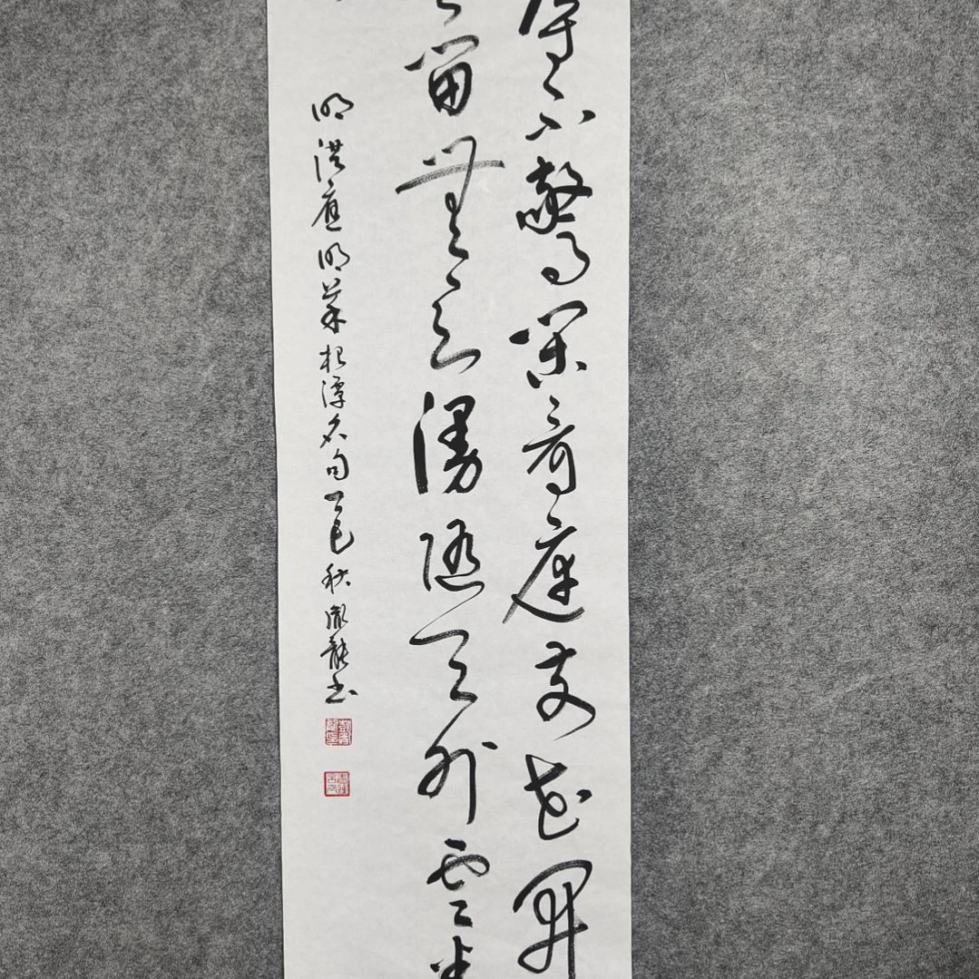 书法彭胤龙书法作品