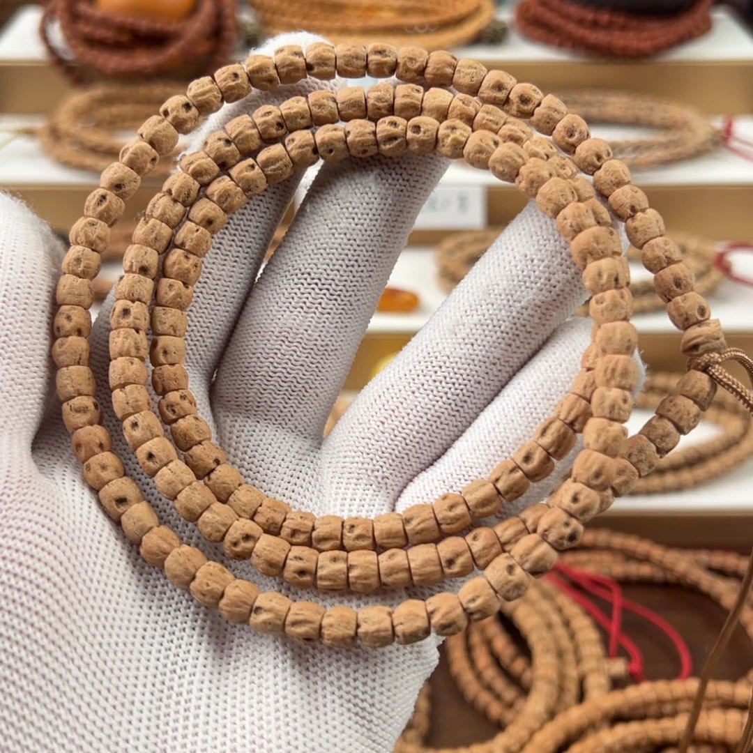 柏香籽/百香籽吊坠6.5