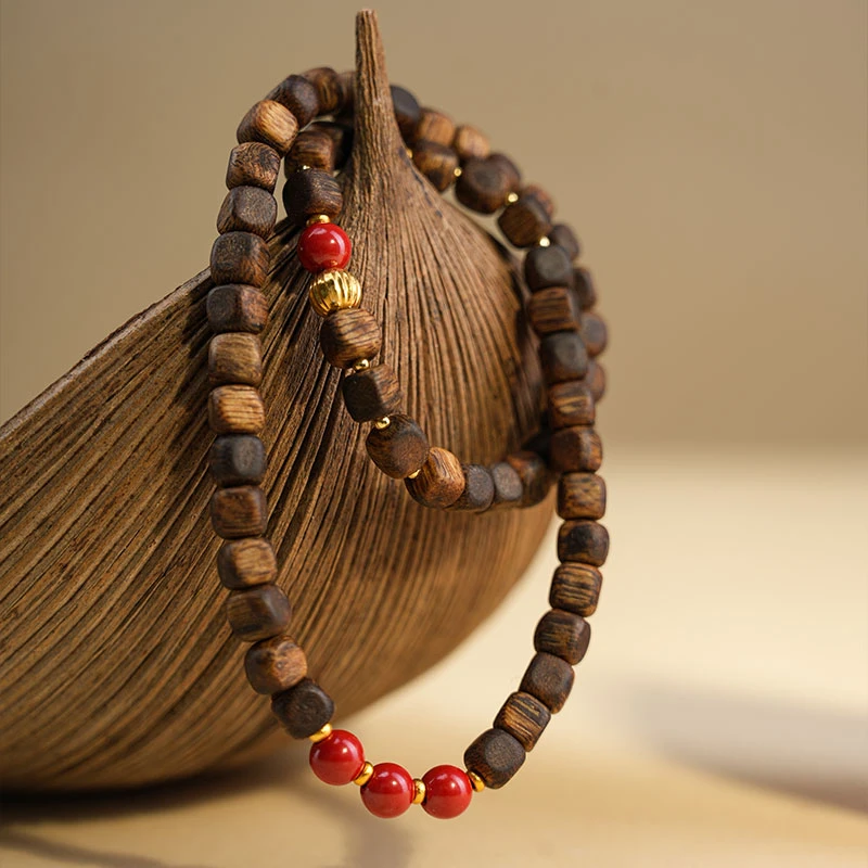 逐境-（糖结）黄 木奇香薰香料