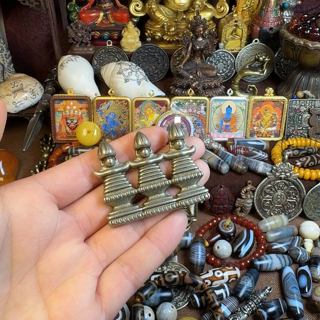 泥塑扎西德勒8888