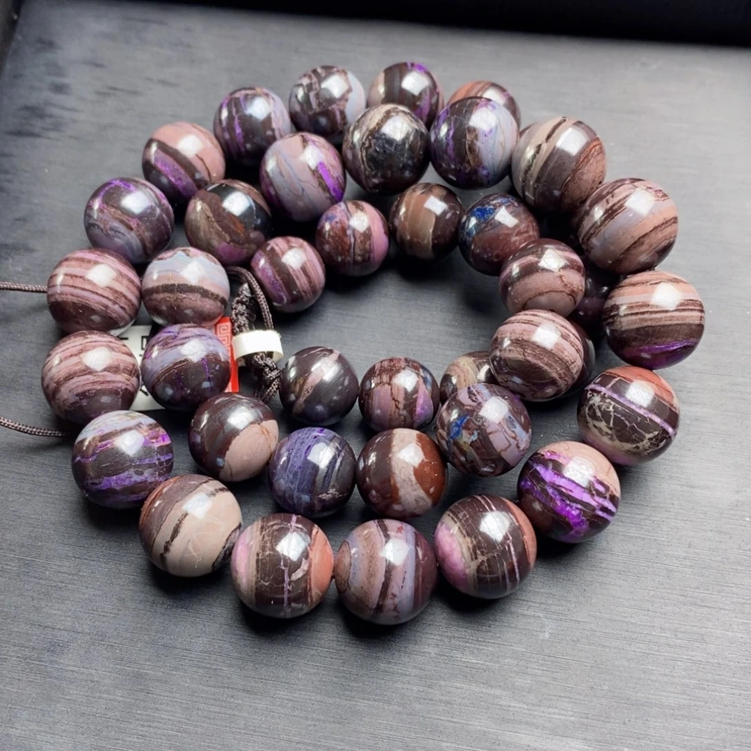 苏纪石（舒俱来）未镶嵌项链