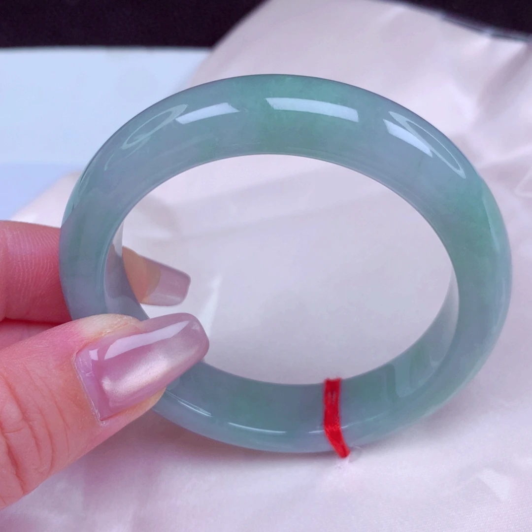 翡翠未镶嵌手镯手镯