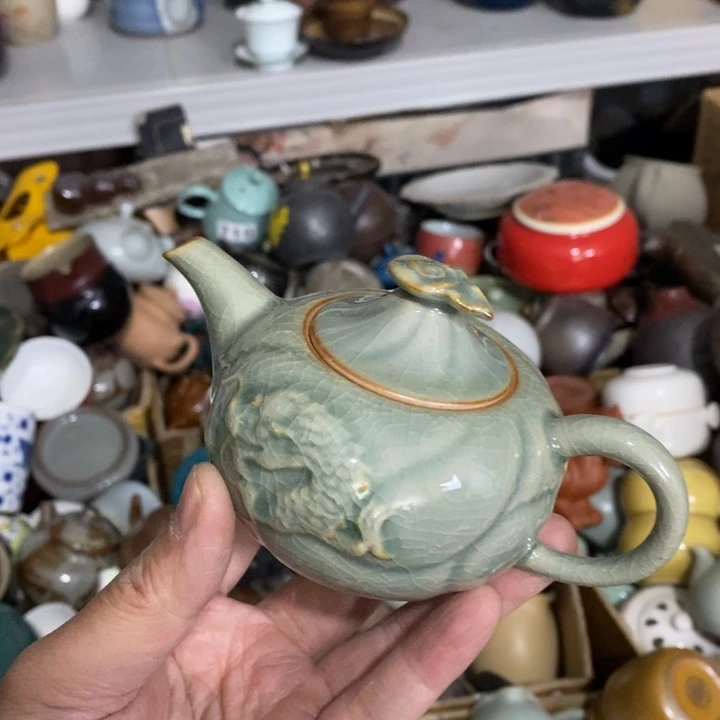 陶瓷艺术品及陶瓷制品
