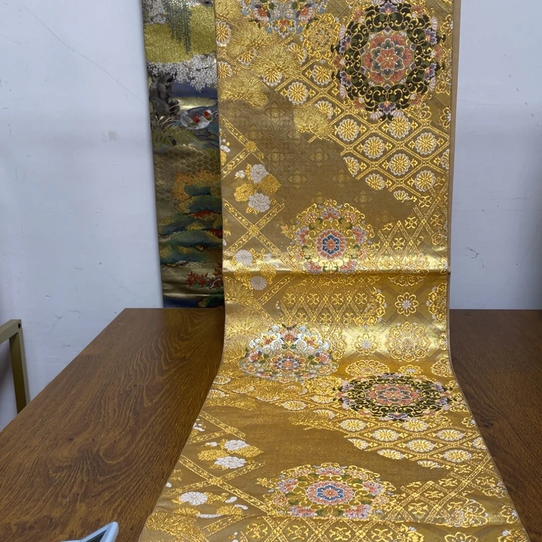 织绣织锦工艺设计