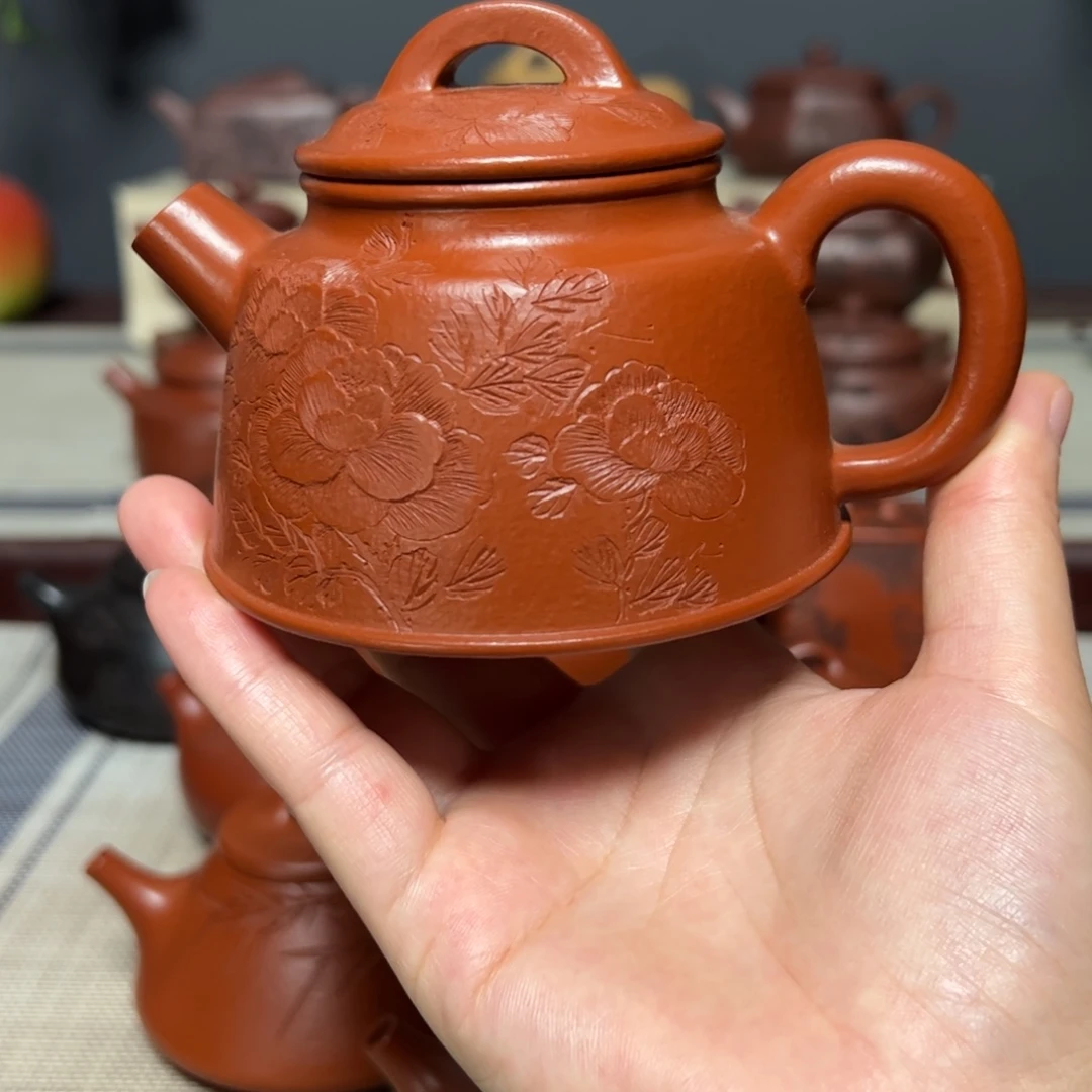 茶壶紫砂宜兴紫砂