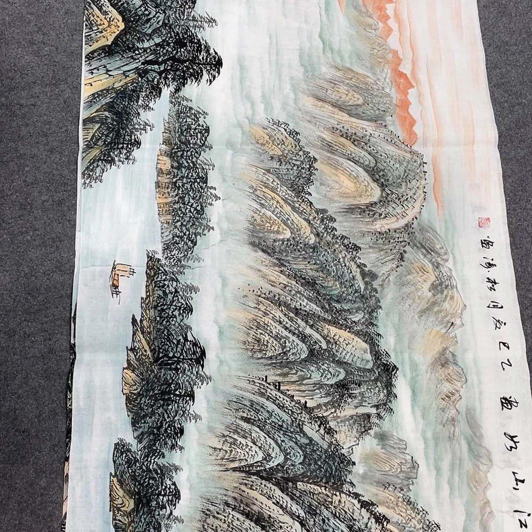 国画今天国画作品欣赏