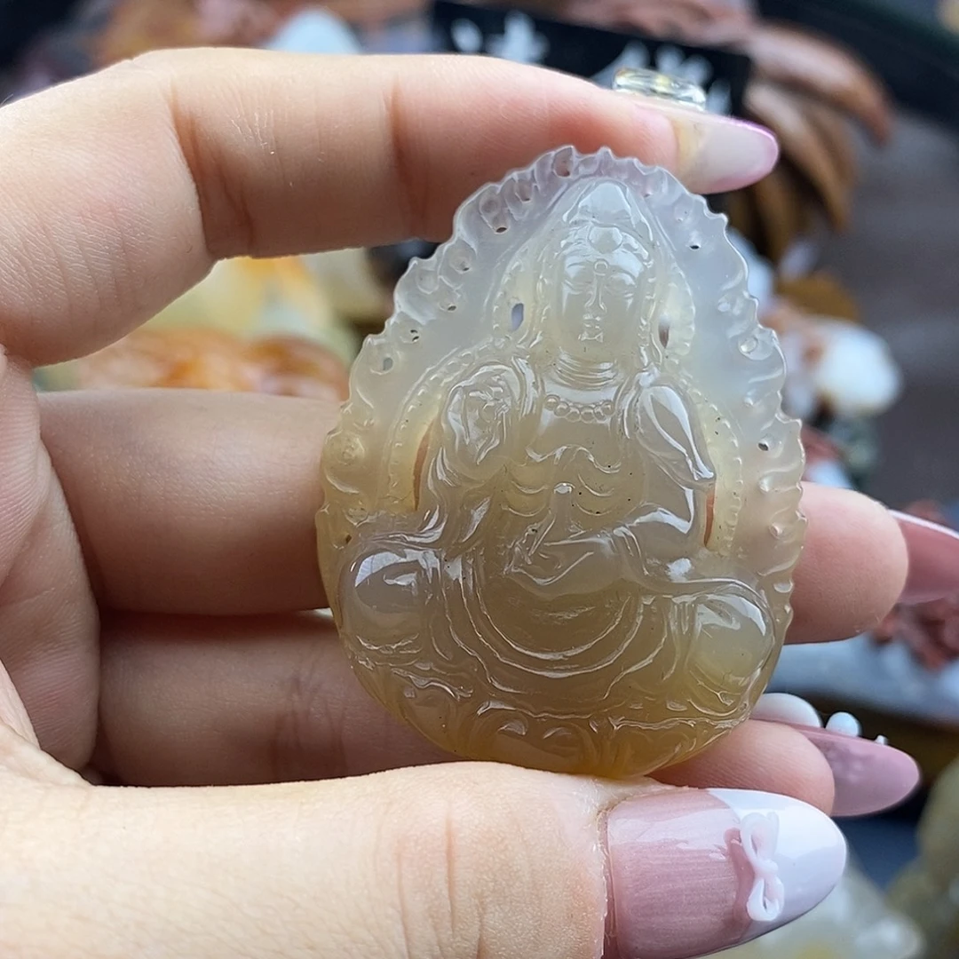玛瑙未镶嵌手饰玛瑙