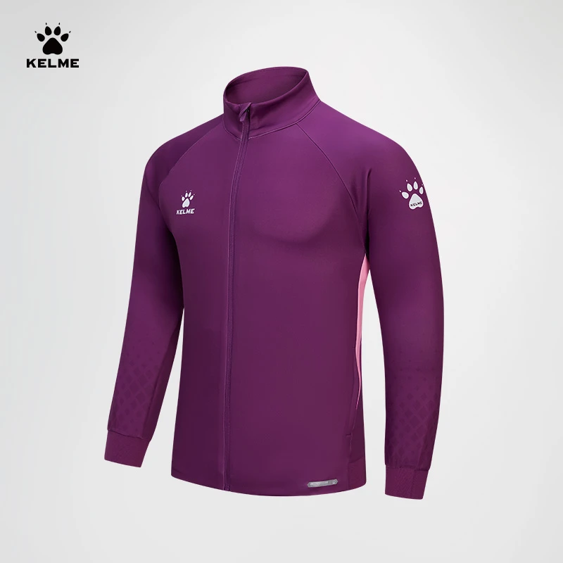 【流光风25新款】卡尔美夹克外套男运动足球训练春外套LIFESTYLE