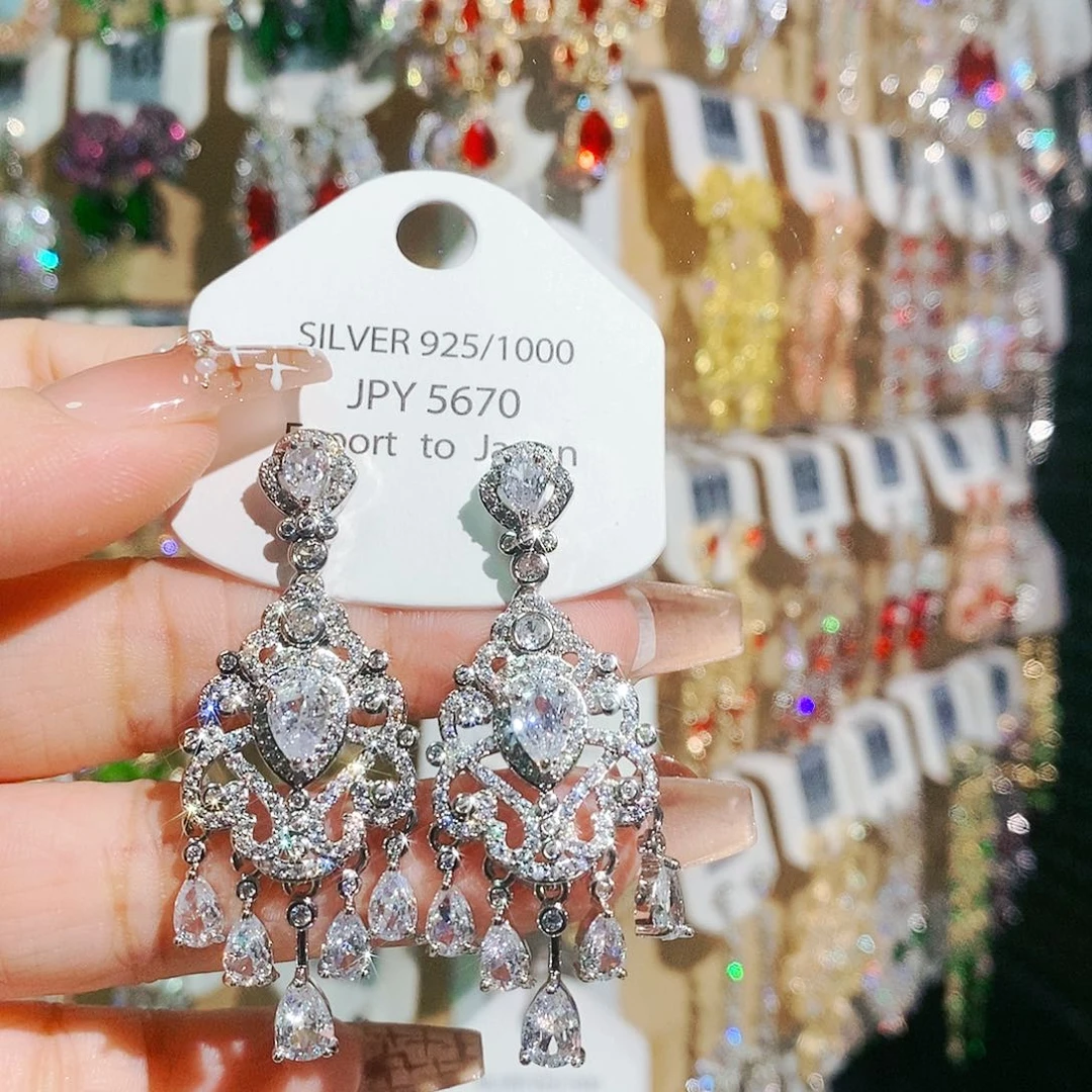 非金属合成立方氧化锆925银