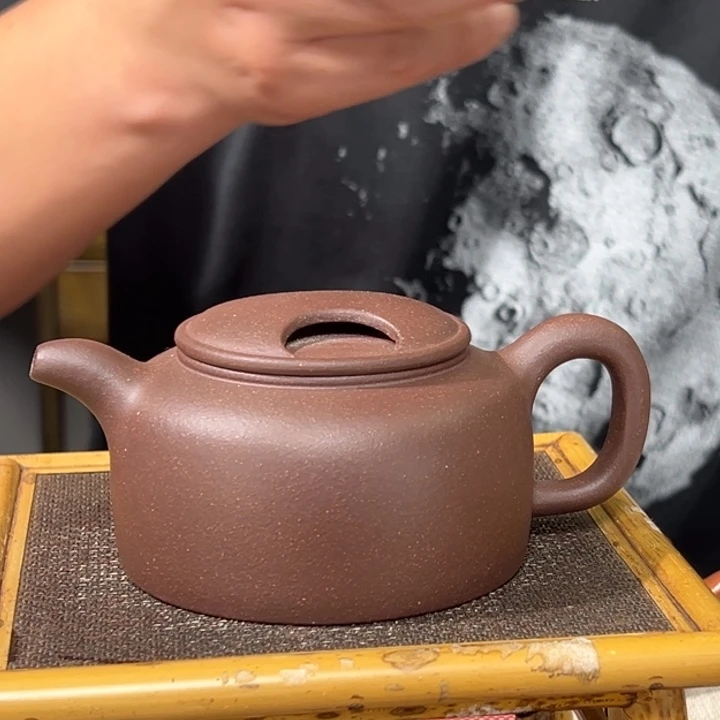 紫砂公道杯宜兴原矿紫砂精品