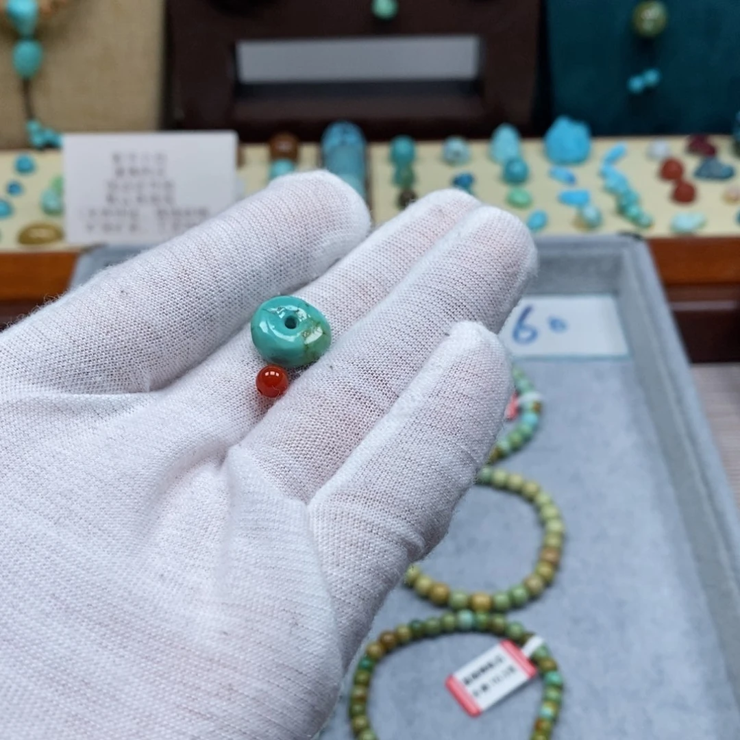 未镶嵌配饰南红玛瑙