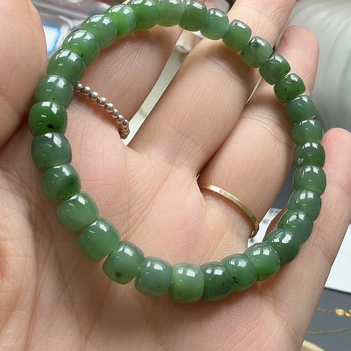 未镶嵌手链和田玉38