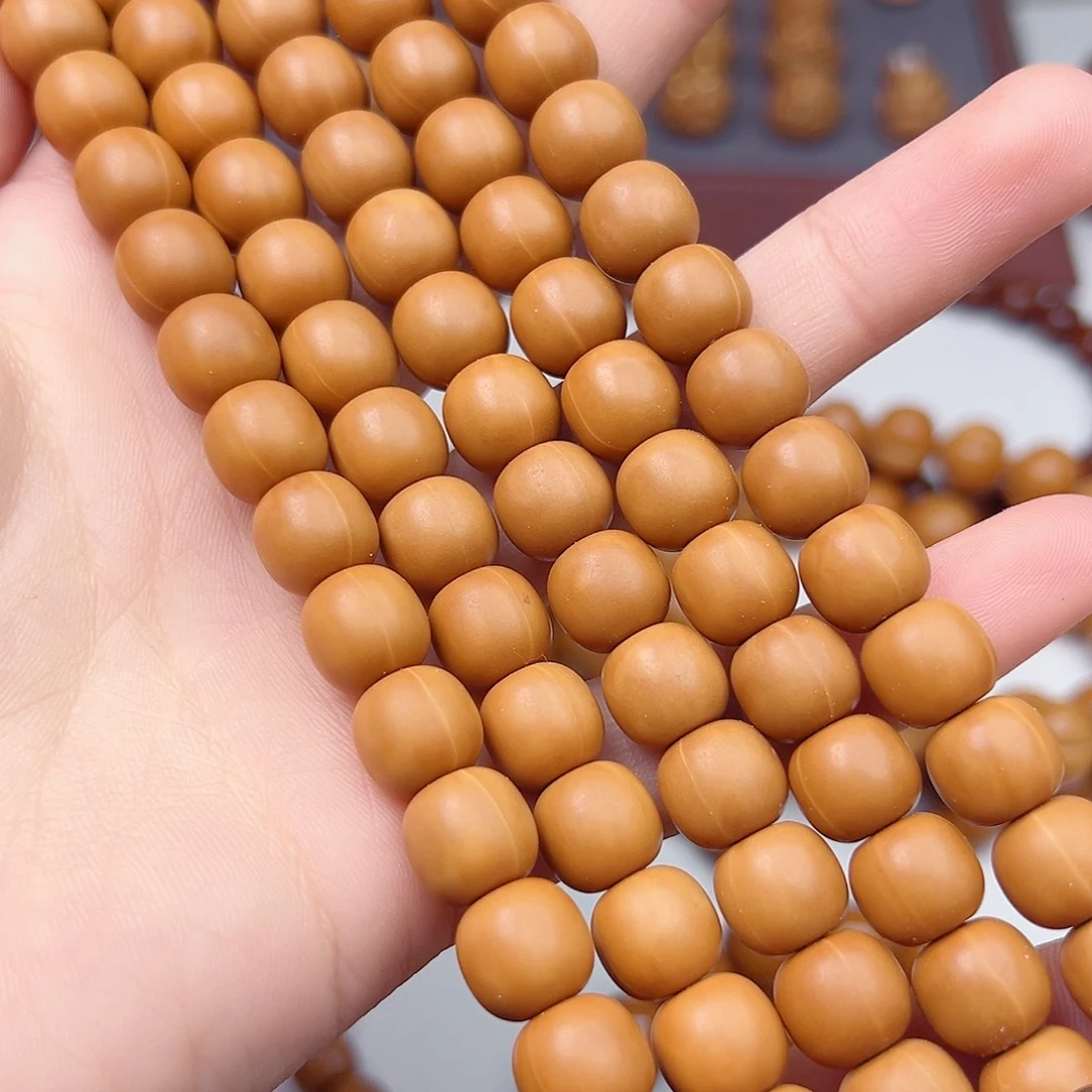 猴头核桃手串哑光老型