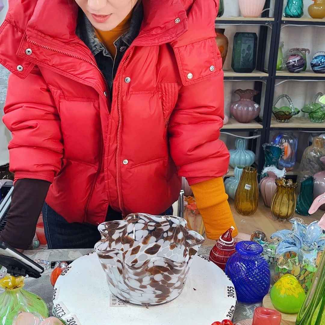 果碗 福利家悦琉璃工艺品