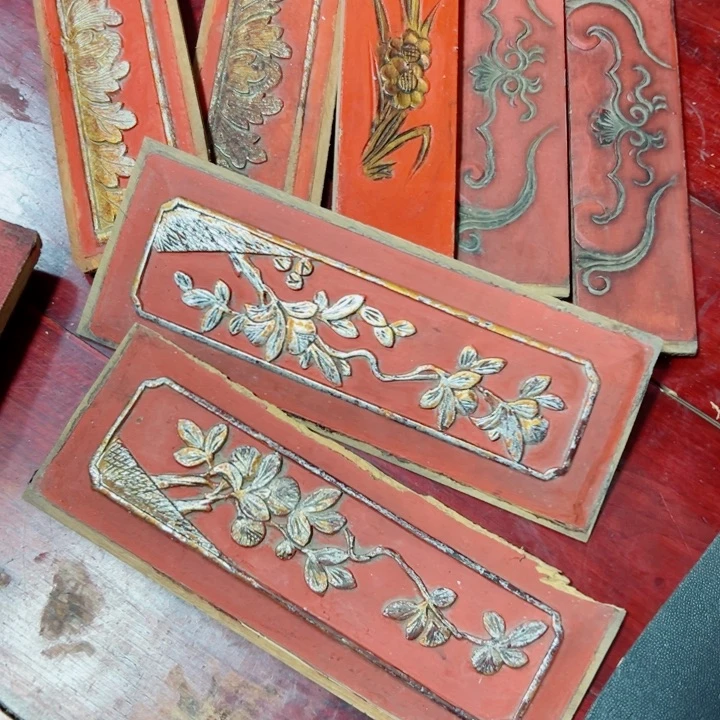 天***上木木雕工艺品摆件