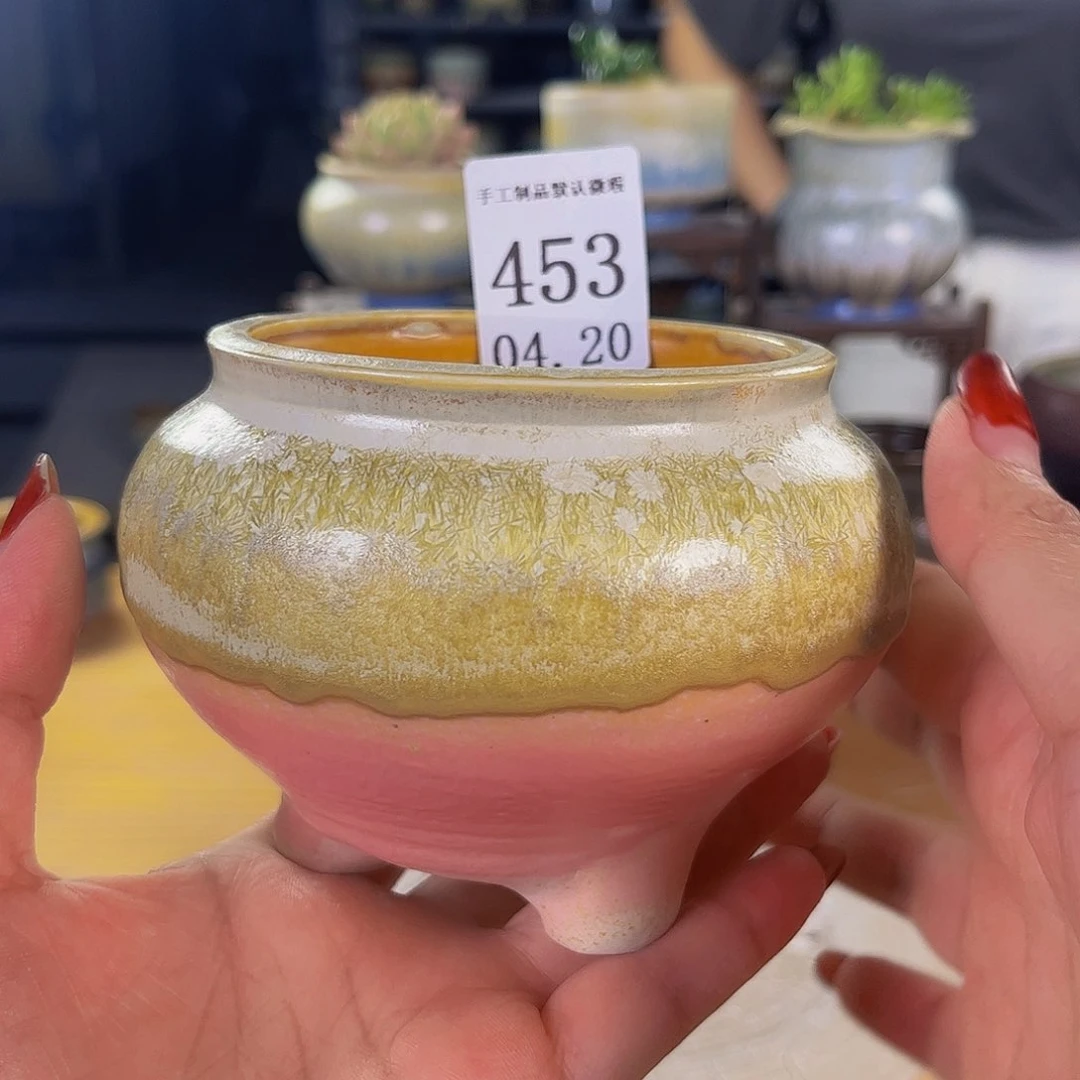 摆件账***销景德镇陶瓷手工制作