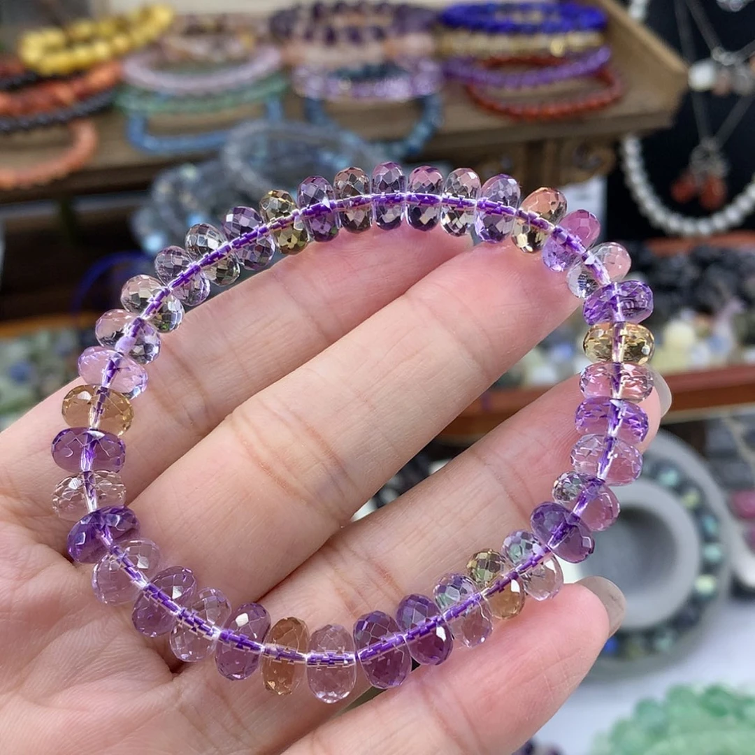 【闪购商品】未镶嵌手串水晶手串