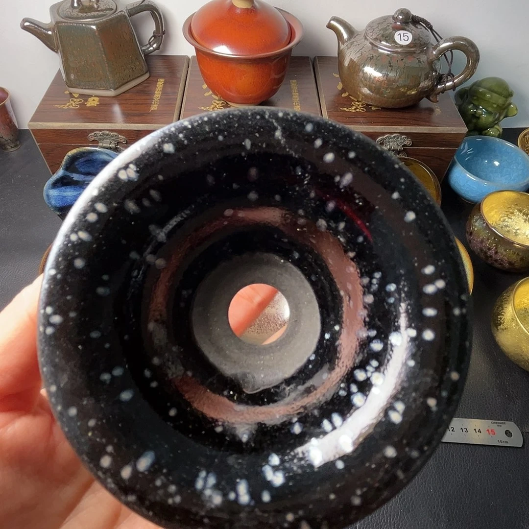 茶盏你要好好休息噢勒