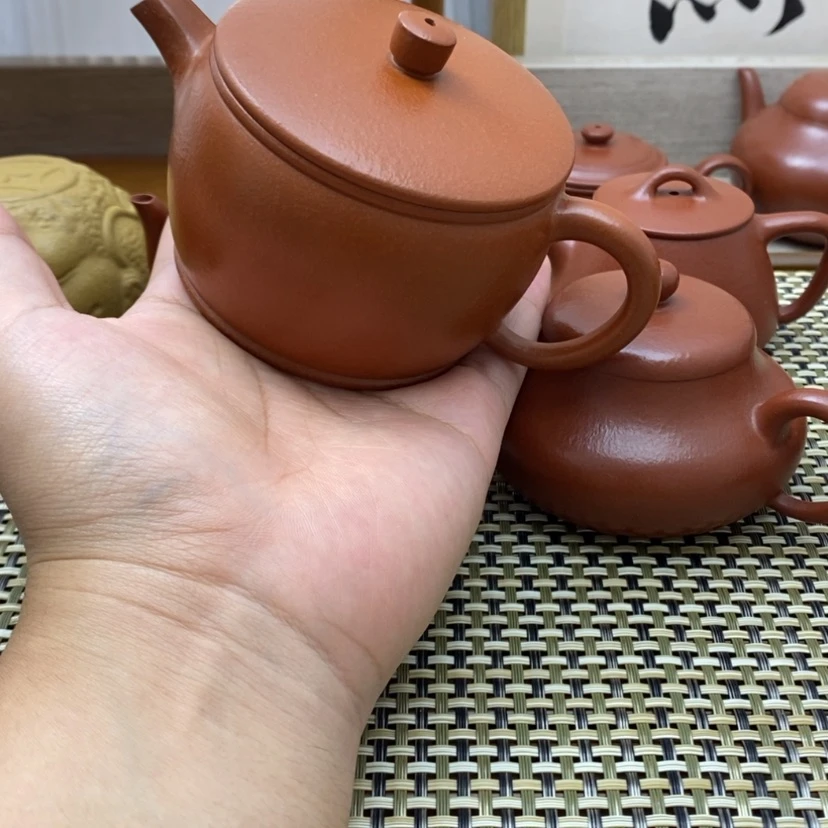 【闪购商品】茶壶紫砂无*紫砂茶具