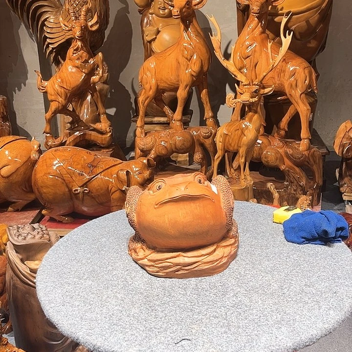 香樟木整体无拼接